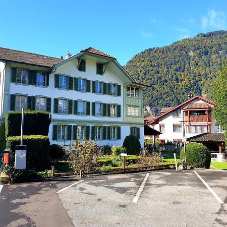 Interlaken Town House Sleeps 12 Guests Central Dış mekan fotoğraf