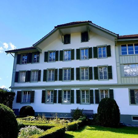 Interlaken Town House Sleeps 12 Guests Central Dış mekan fotoğraf
