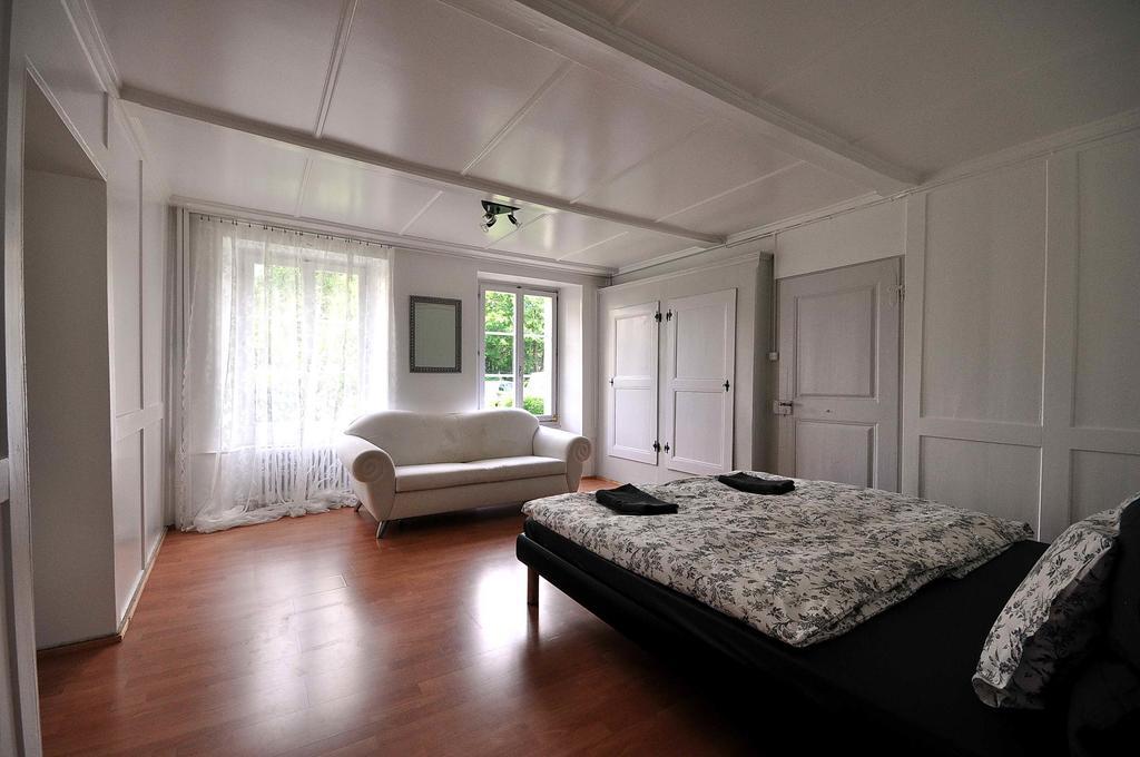 Interlaken Town House Sleeps 12 Guests Central Dış mekan fotoğraf