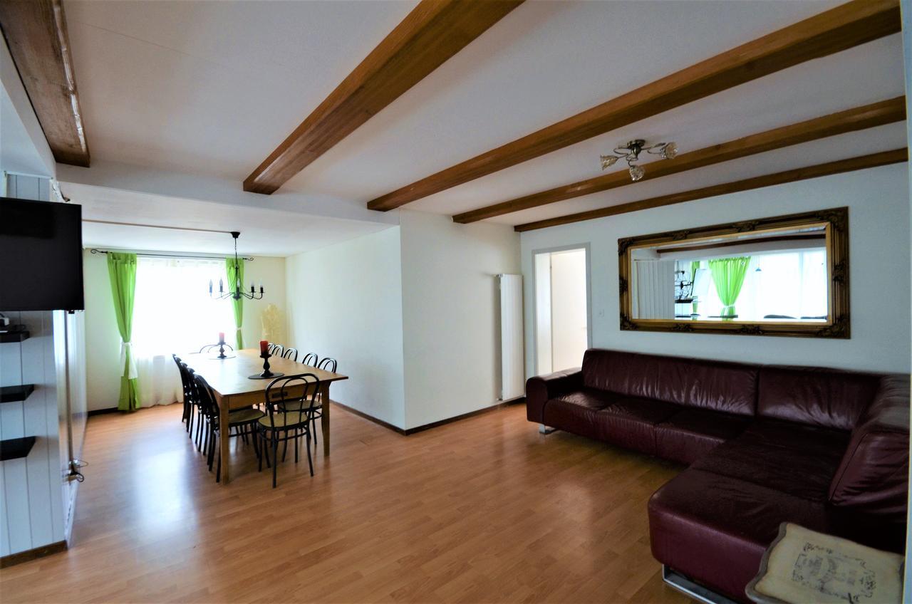 Interlaken Town House Sleeps 12 Guests Central Dış mekan fotoğraf